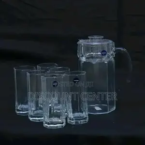 Glasses and Jug Set