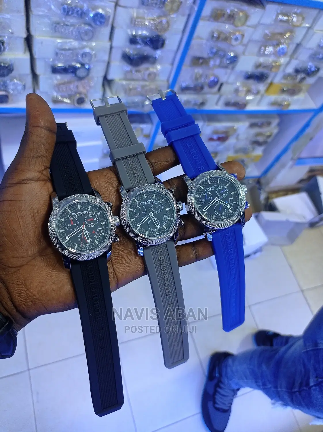 Burberry Watch