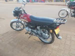 TVS XL 100 2009 Red