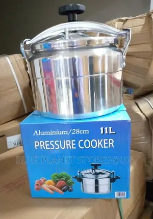 GENERIC 11litres Pressure Cookers \\ Aluminum/28cm.