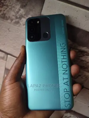 Tecno Spark 8C 64 GB Green