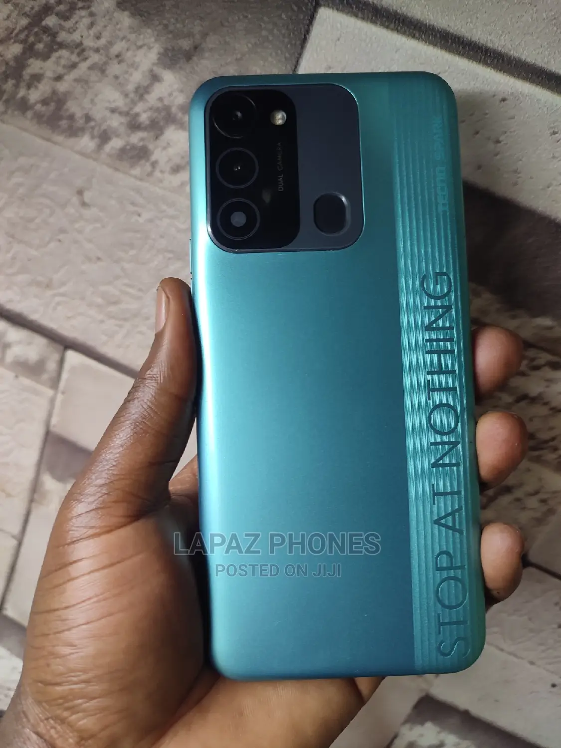 Tecno Spark 8C 64 GB Green