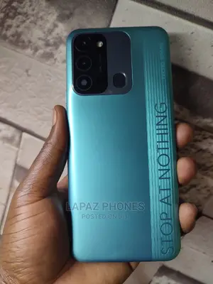 Tecno Spark 8C 64 GB Green