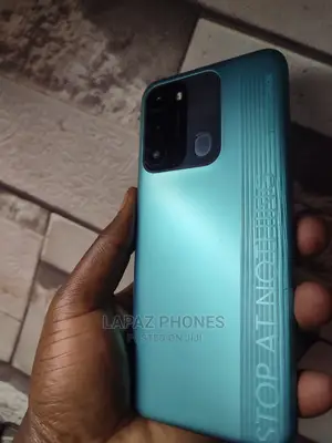 Tecno Spark 8C 64 GB Green