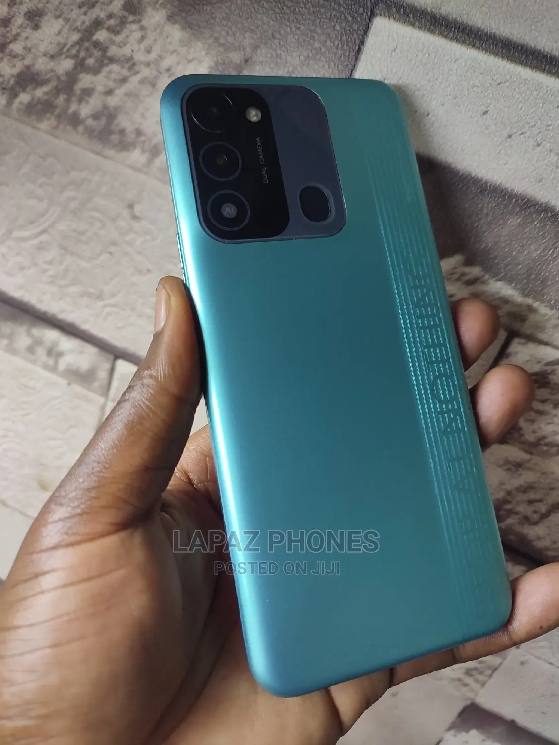 Tecno Spark 8C 64 GB Green