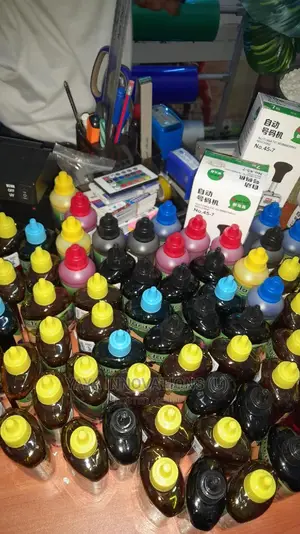 Home of Original Clarity Inks