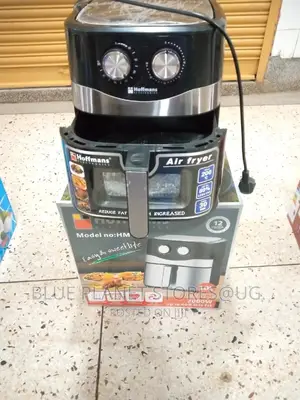HOFFMANS 10litres Electric Airfryers \\ 2000w \\ HM-778