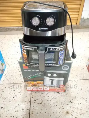 HOFFMANS 10litres Electric Airfryers \\ 2000w \\ HM-778