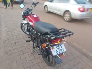 New Hero Hunter 125 2022 Red