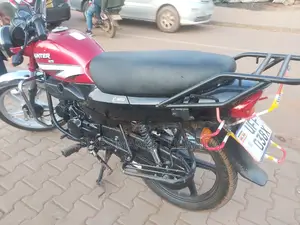 New Hero Hunter 125 2022 Red