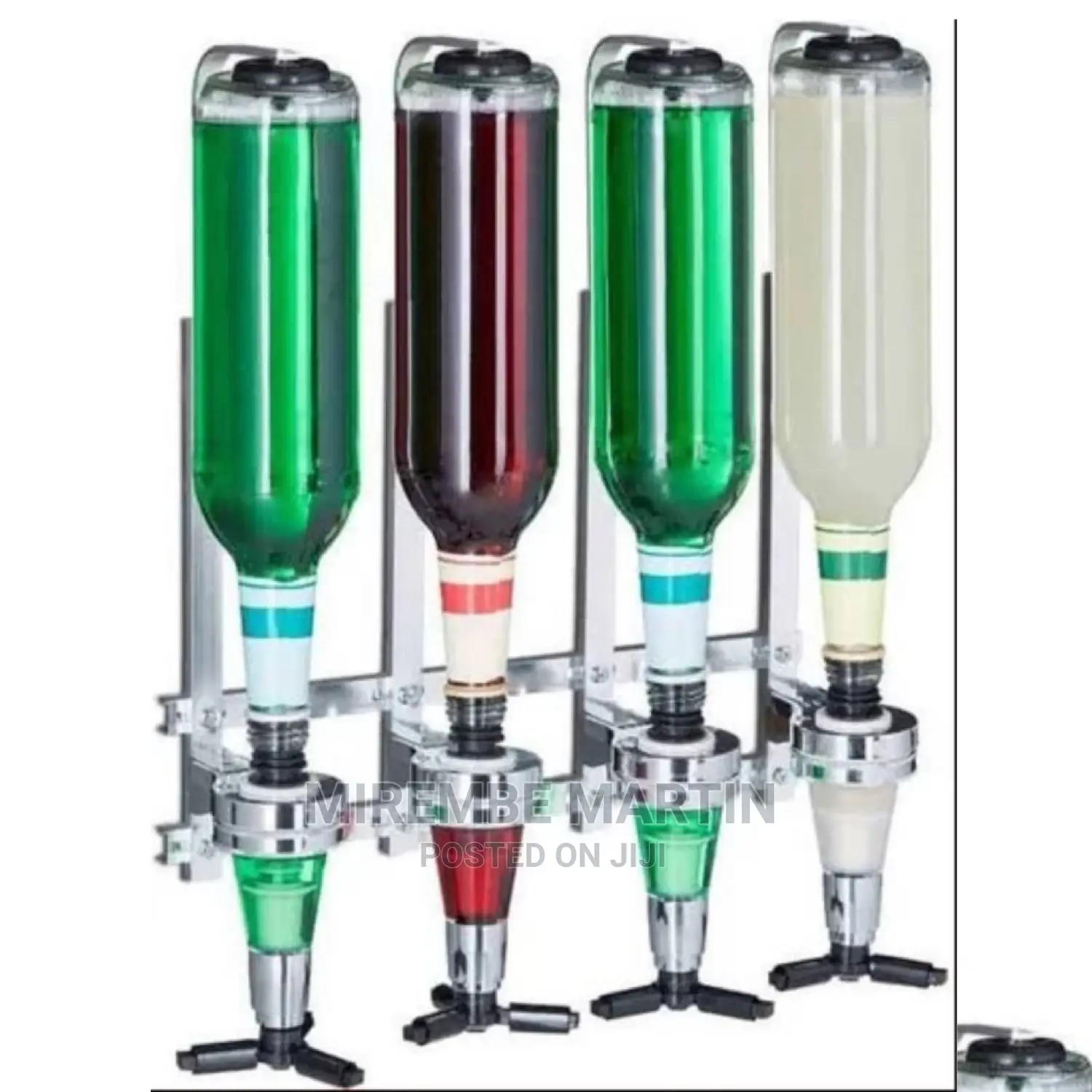 Mounted Wine Dispenser