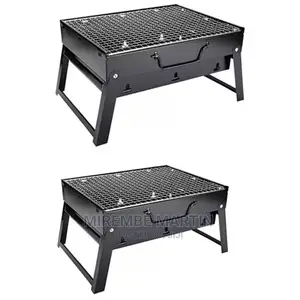 Foldable BBQ Grill