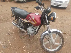TVS XL 100 2017 Red