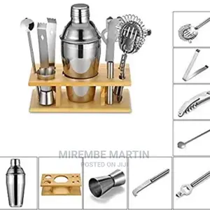 Bar Cocktail Shaker Set