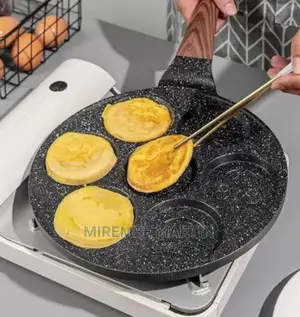 Frying Pot Pan