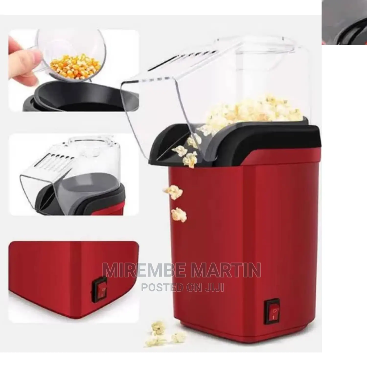 Popcorn Maker