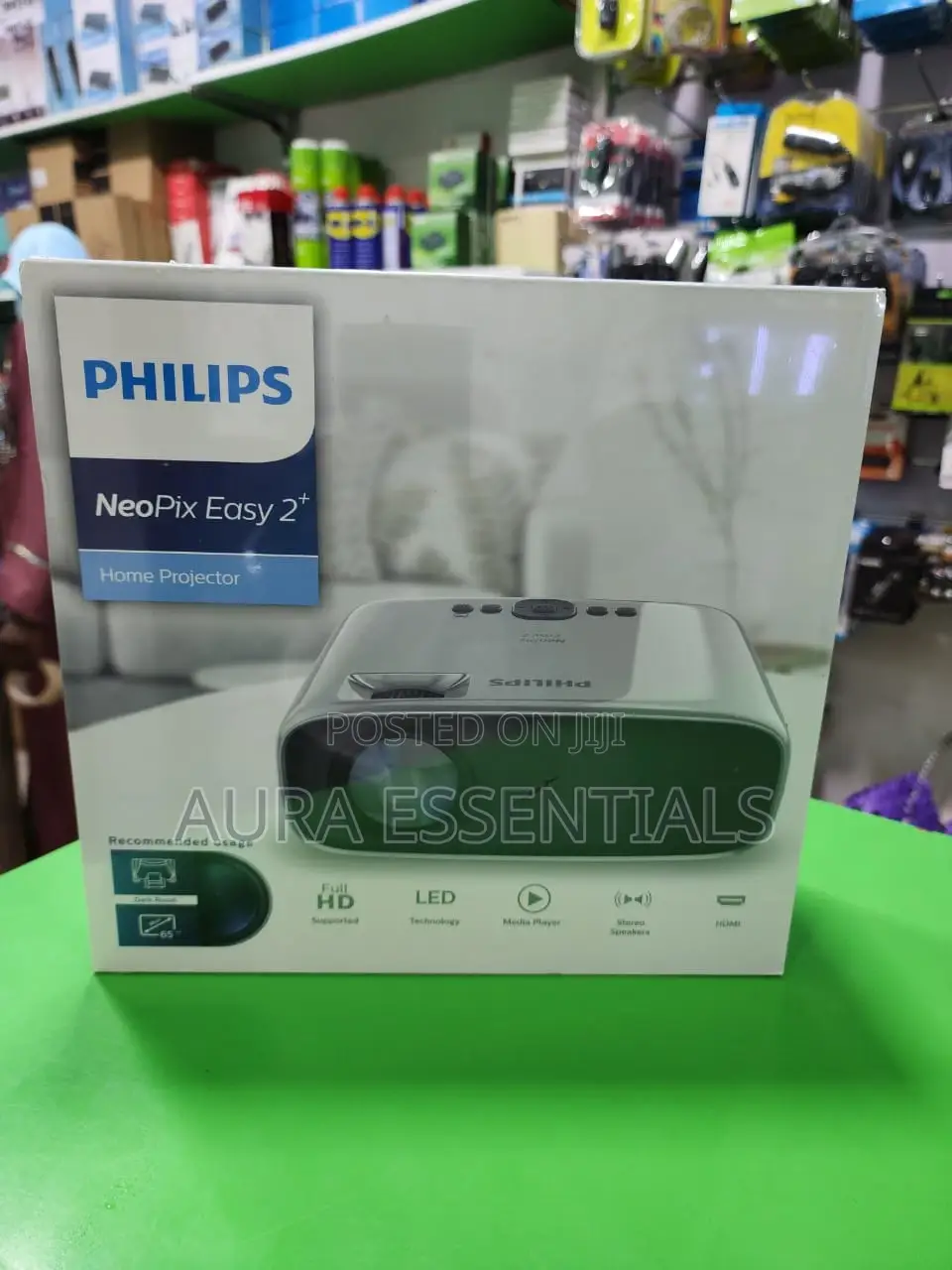 Philips Neopix Easy 2 Home Projector