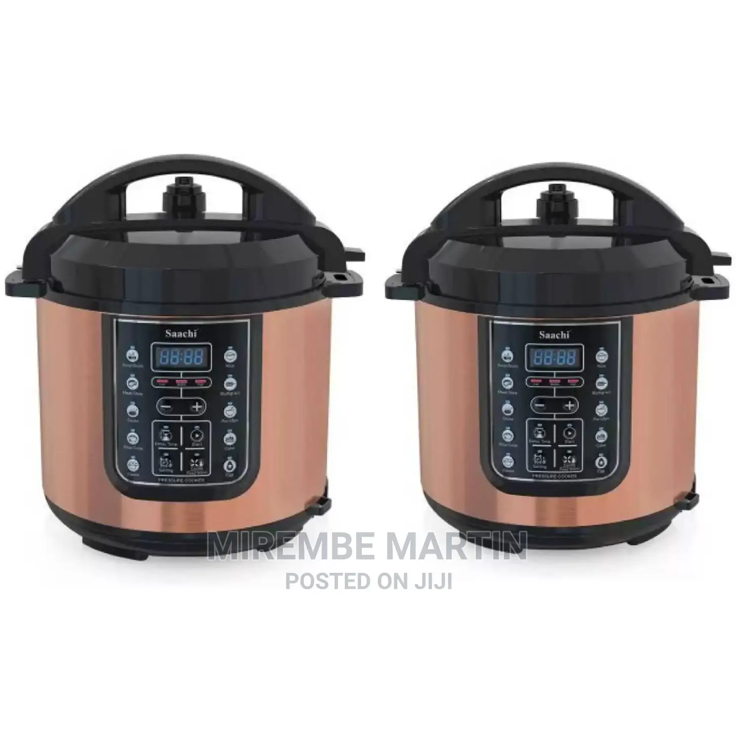Sachi 24 in 1 Pressure Cooker