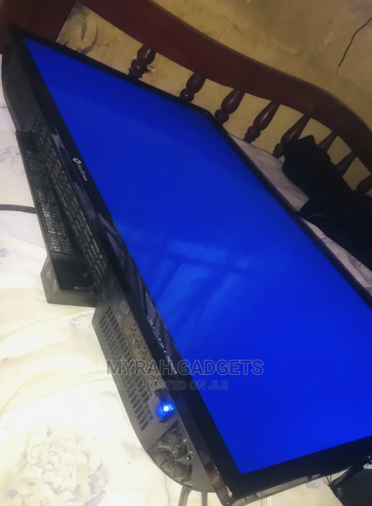 Professional Technicians in All TV Repairing and Servicing .