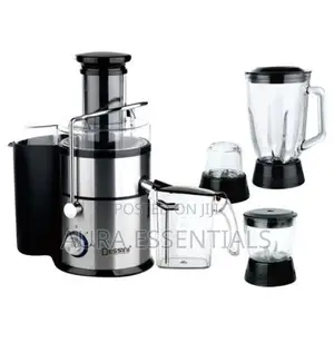 Dessini 4 in 1 Juicer and Blender