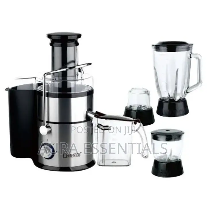 Dessini 4 in 1 Juicer and Blender