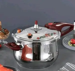 Pressure Cooker Stainless Steel