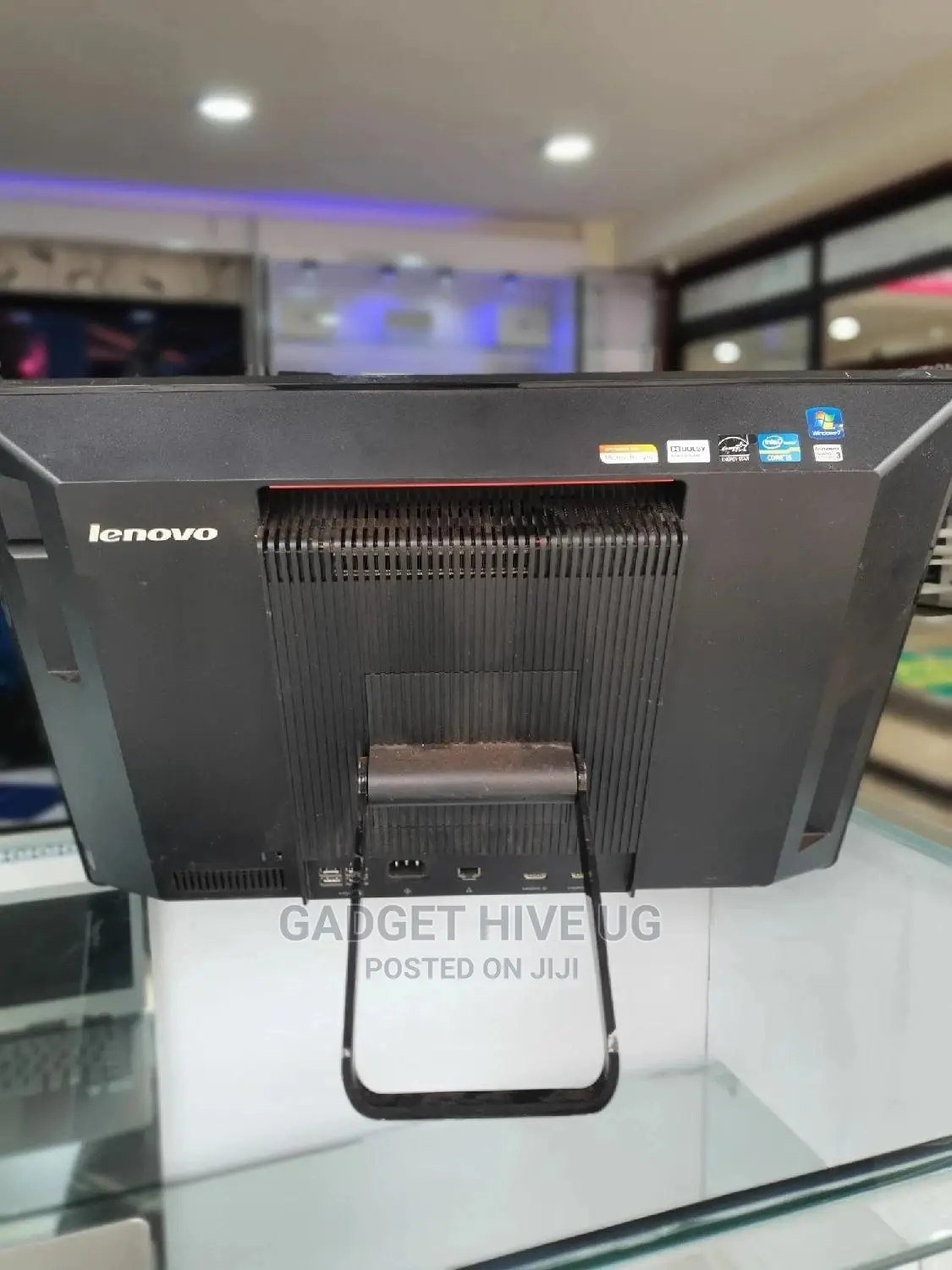Lenovo Ideacentre AIO 730S 8GB Intel Core I3 HDD 500GB