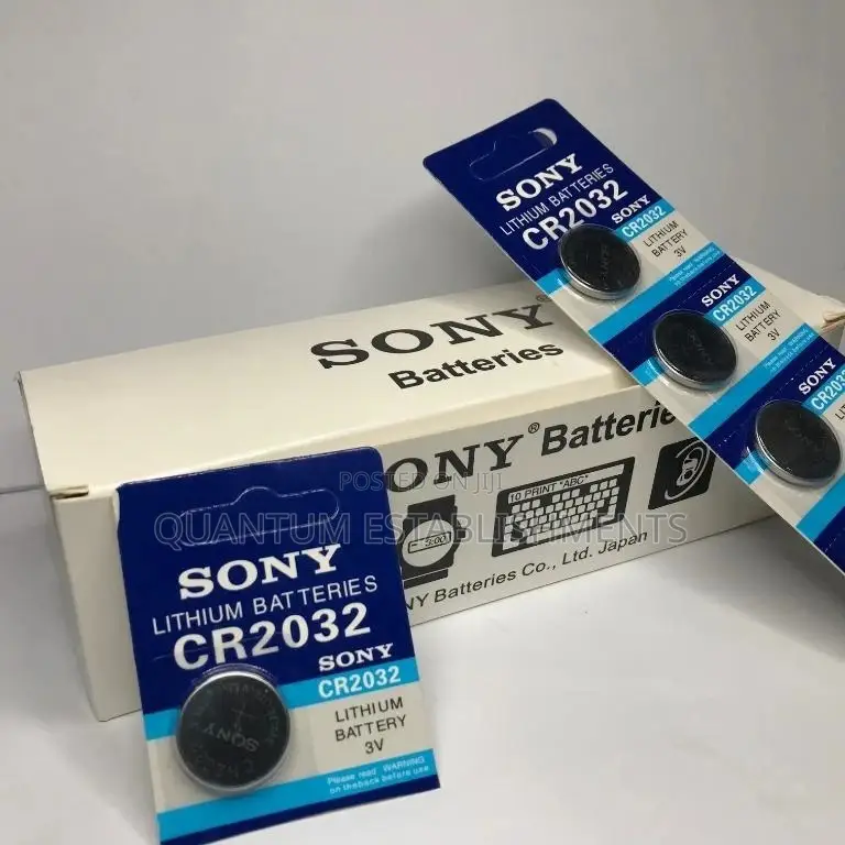 Cmos Battries
