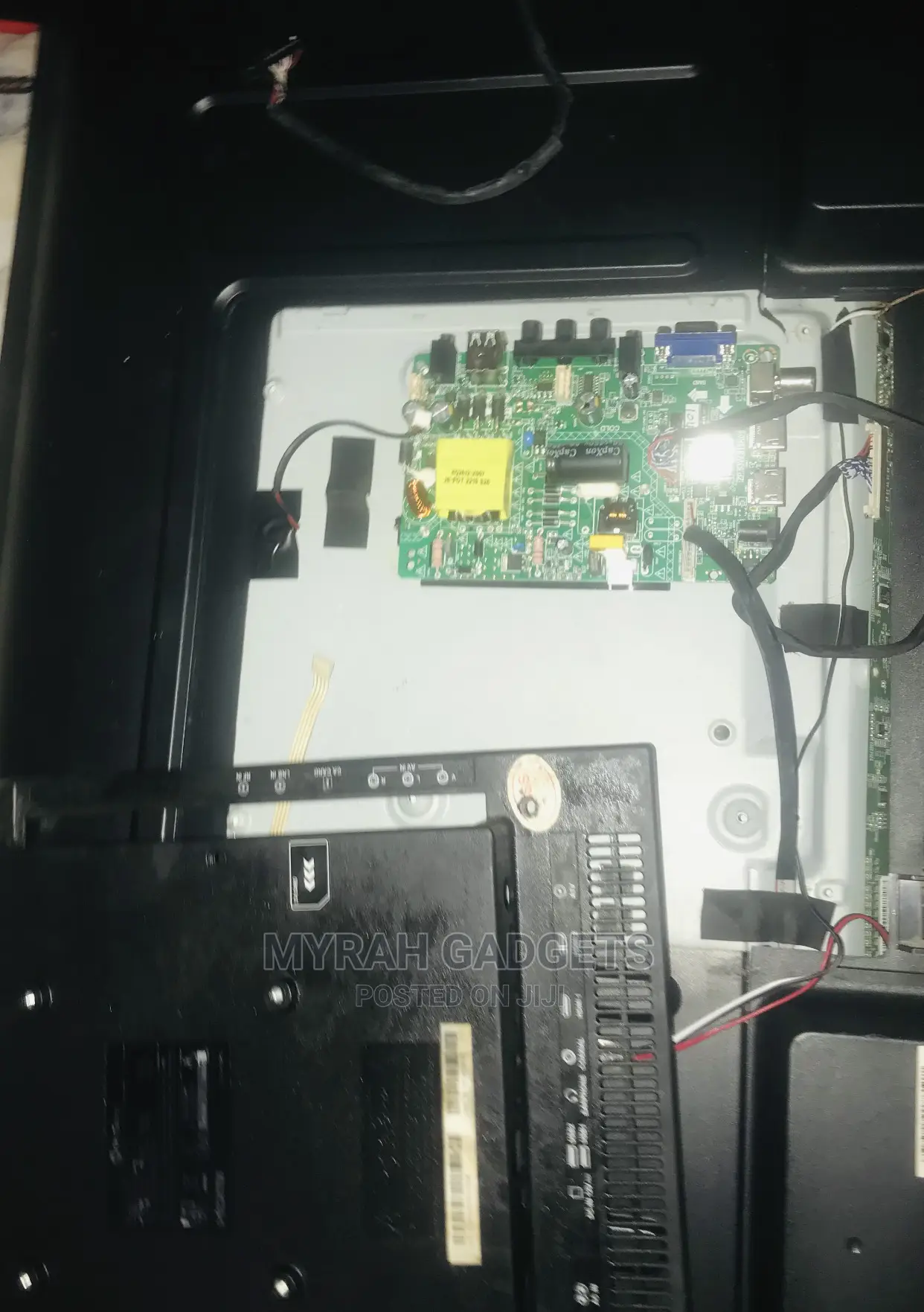 Samsung,Lg, Hisense Best TV Technicians at Myrah Gadgets ,;: