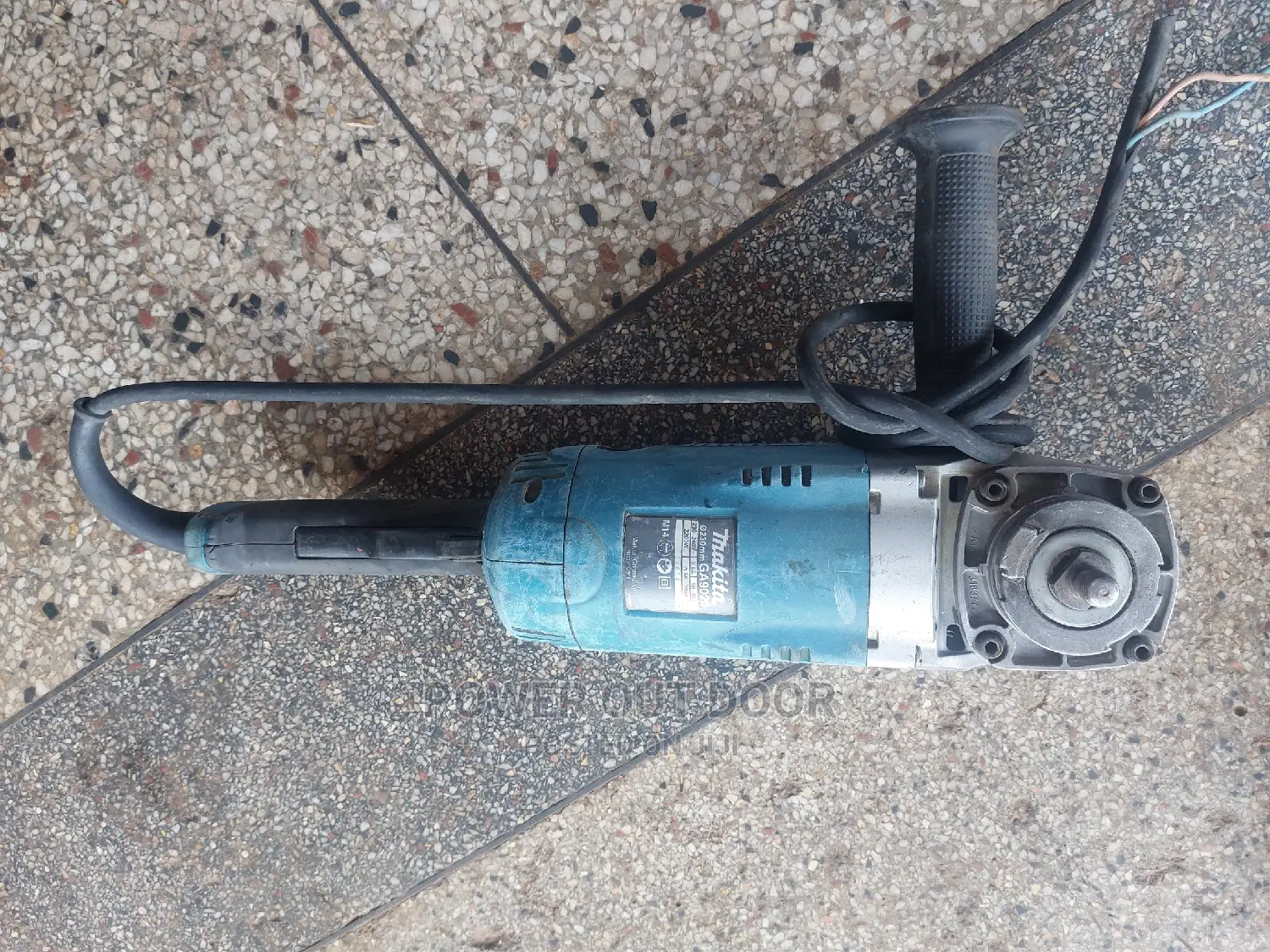 Makita Grinder