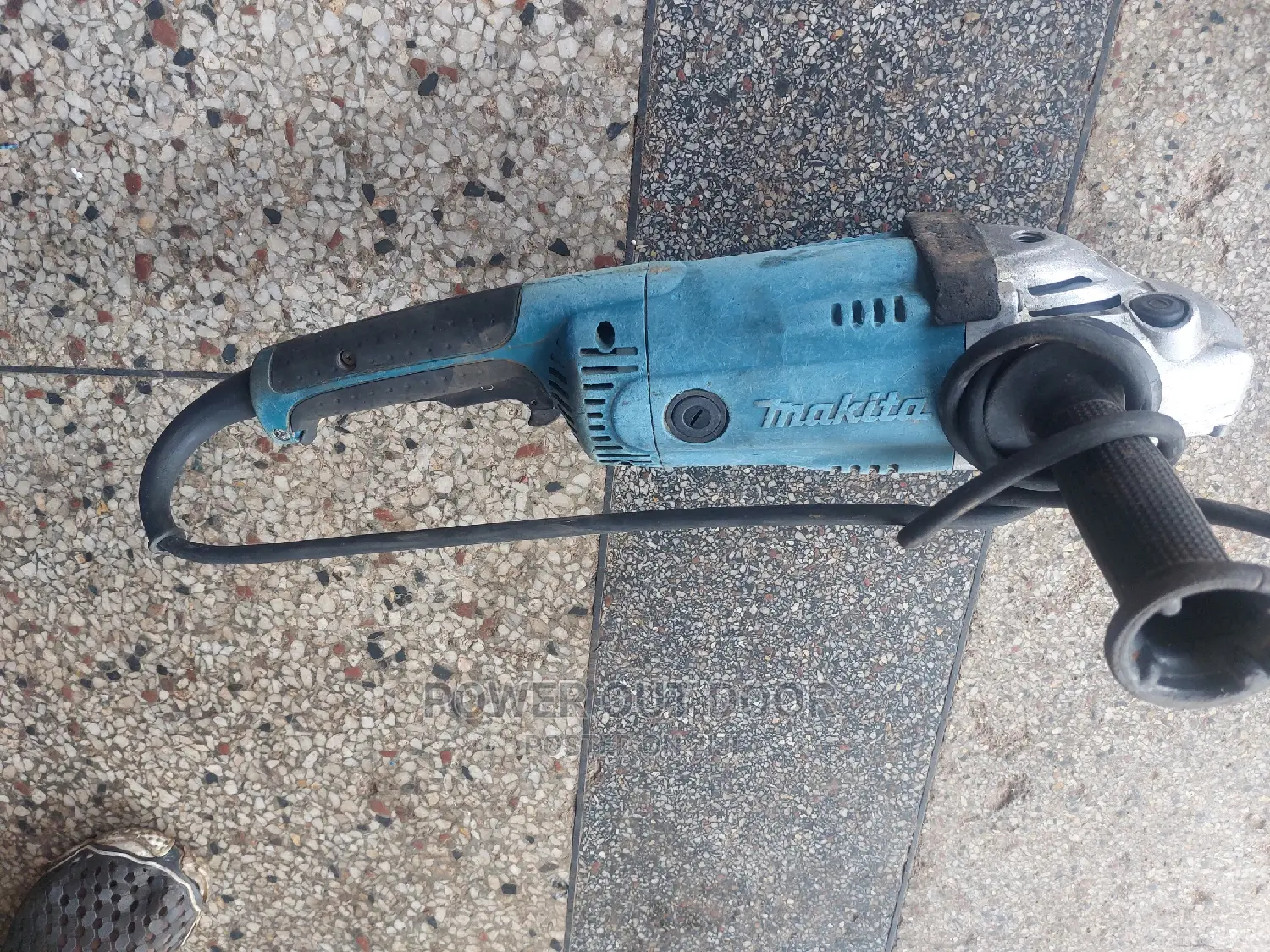 Makita Grinder