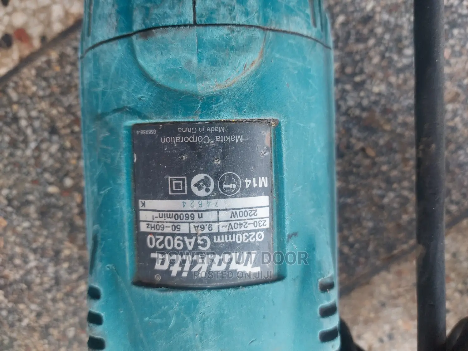 Makita Grinder