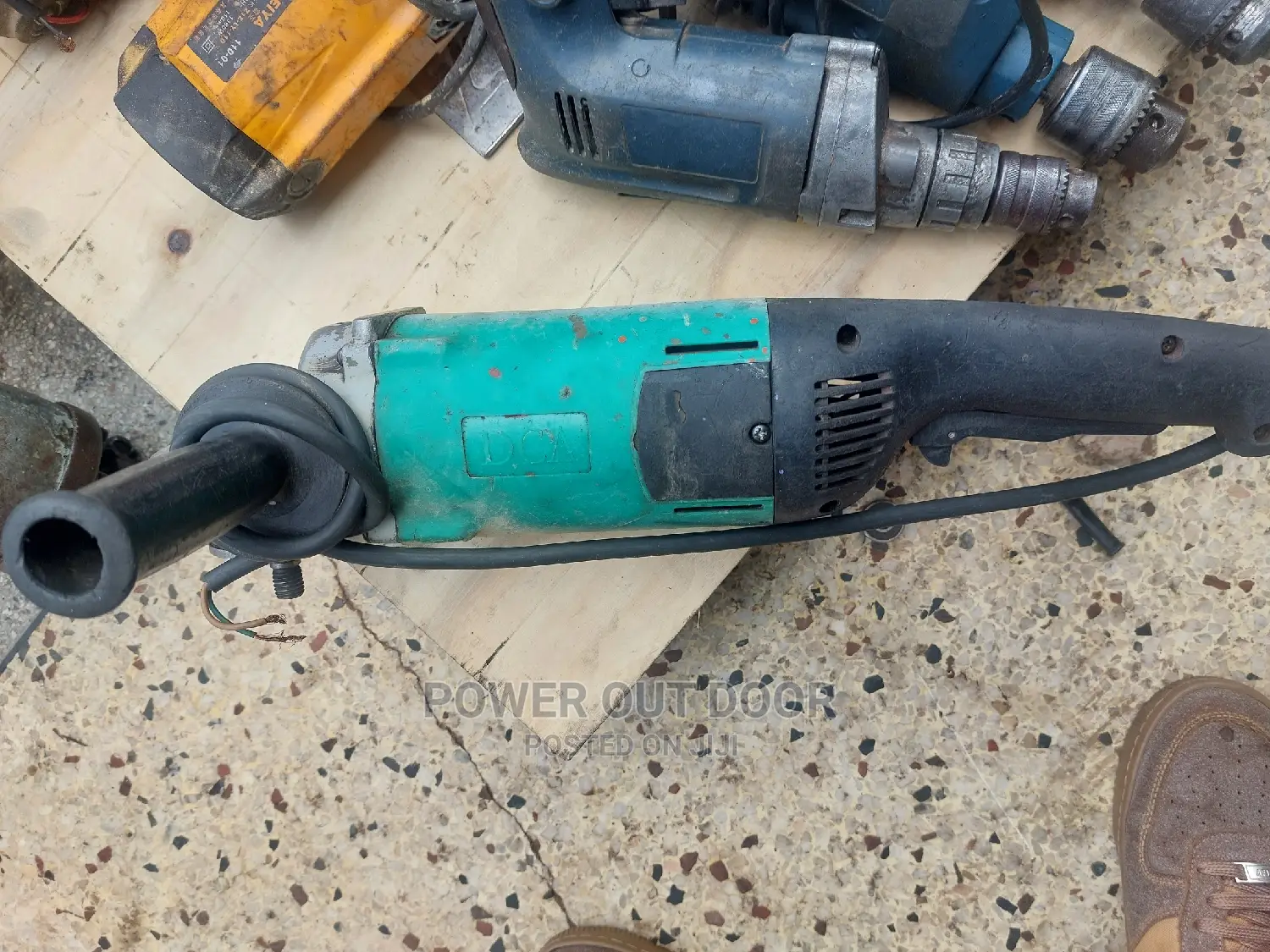 Makita Grinder