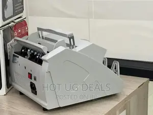 Bill Money Counter Counting Machine Uv Mg Counterfeit