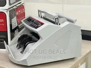 Bill Money Counter Counting Machine Uv Mg Counterfeit