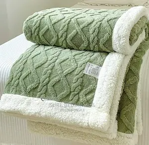 Double Sided Fleece Blanket
