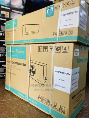 Hisense 18000 Btu Air Conditioners Available