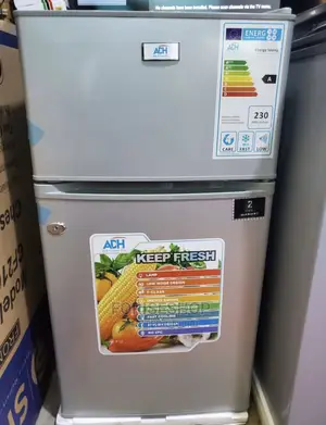 Adh 100 Litrs Double Door Fridge