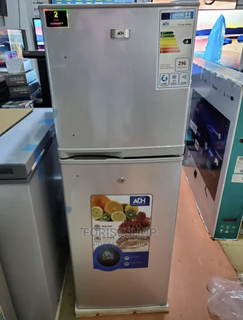 ADH 168 Litres Double Door Fridge