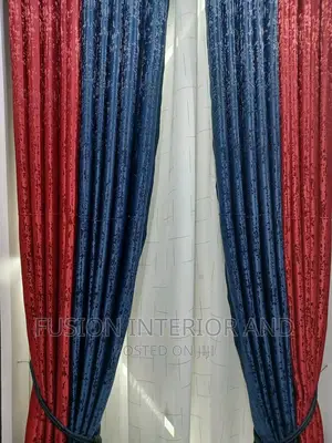 Quality Black Out Snow Curtains Available in 7 Colors
