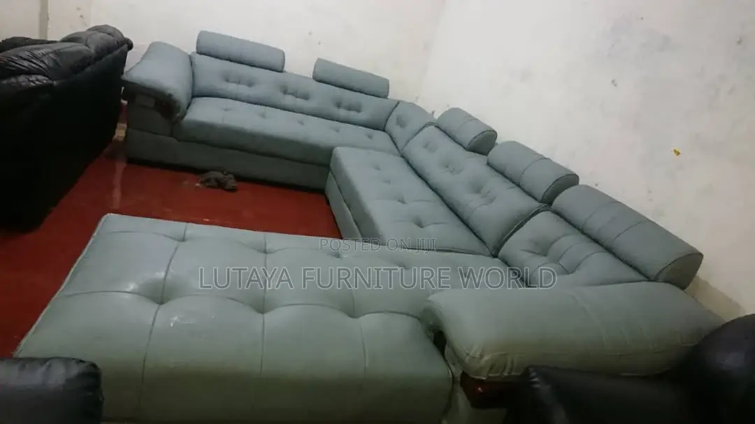 L Shape Sofas for Sale in Good Materials and Price
