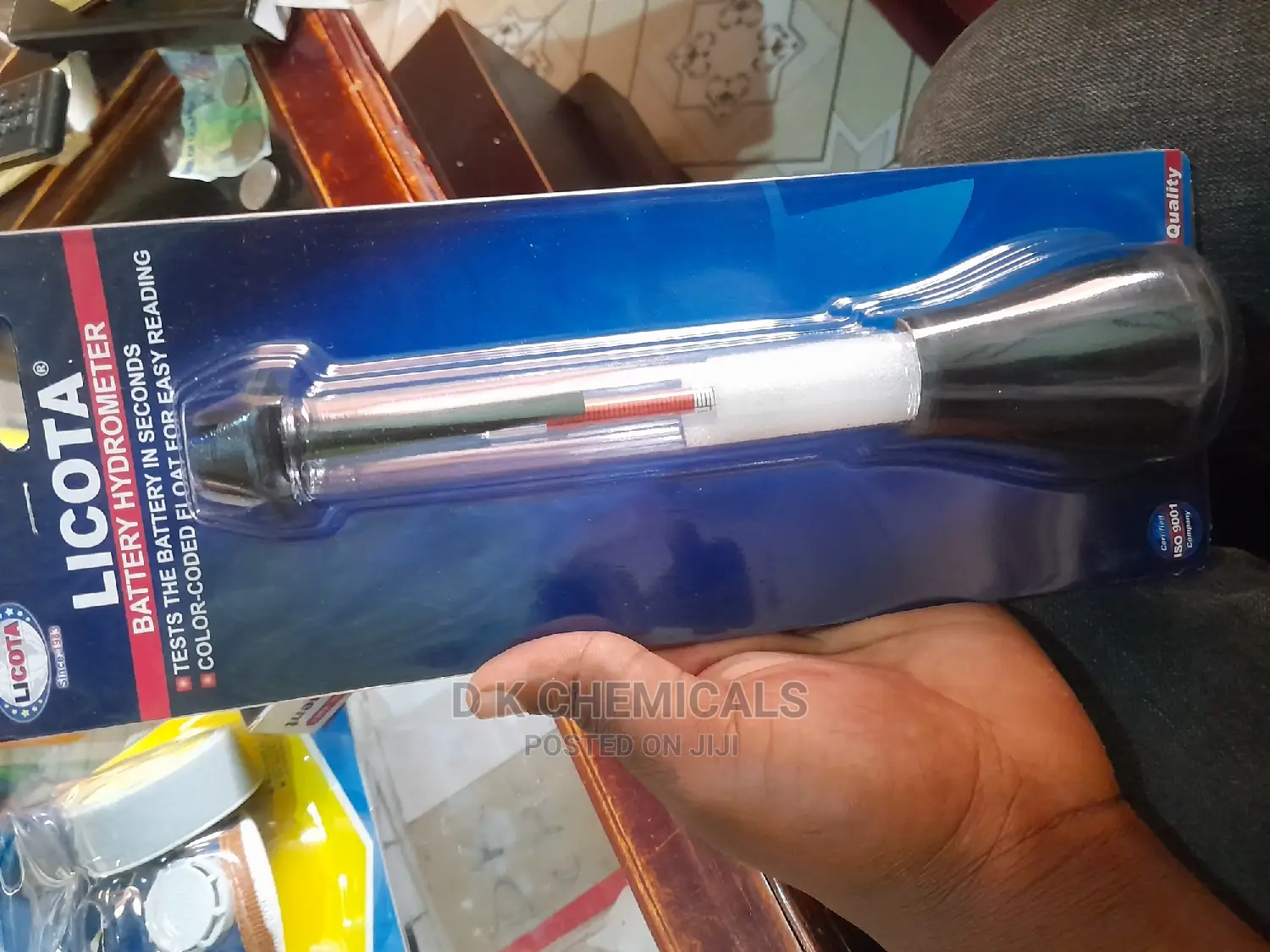 Small Hydrometer