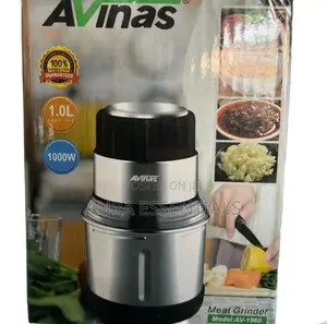 Avinas Electric Chopper/Meat Grinder