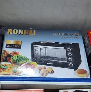 Rongil 45L Electric Oven