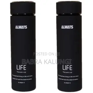 Always Vacuum Flask