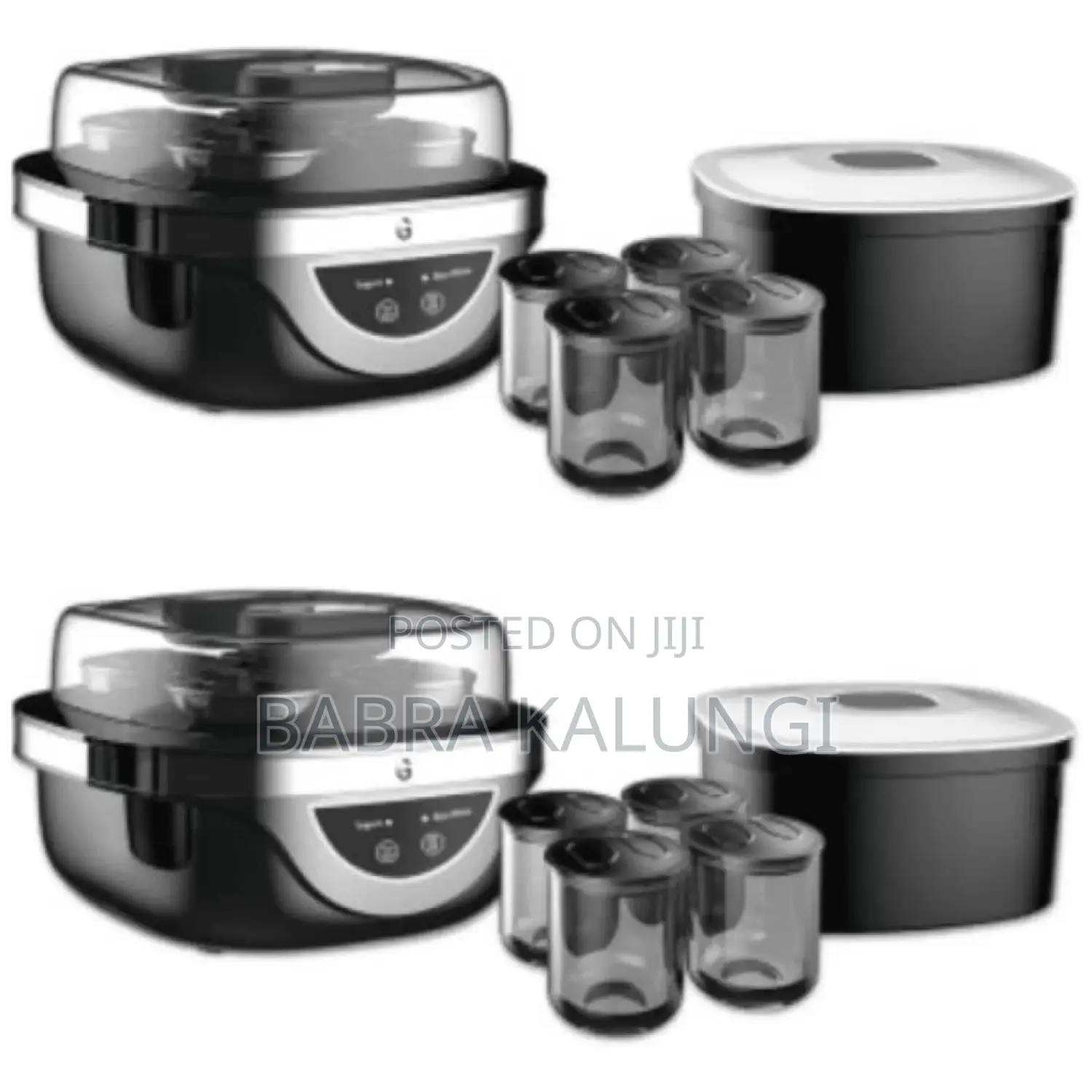 Sonifer Yogurt Machine