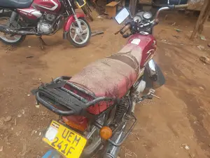 TVS XL 100 2017 Red