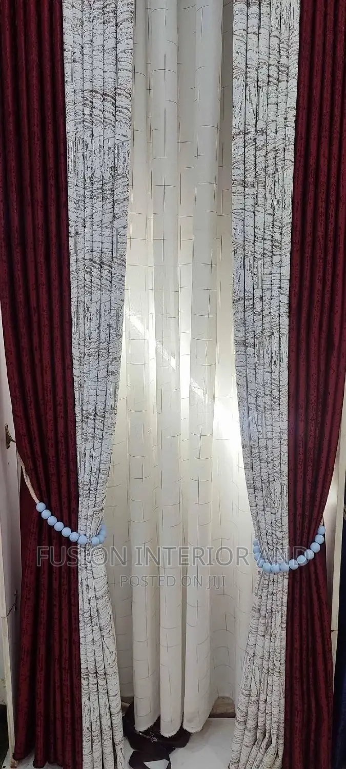 Executive Curtains