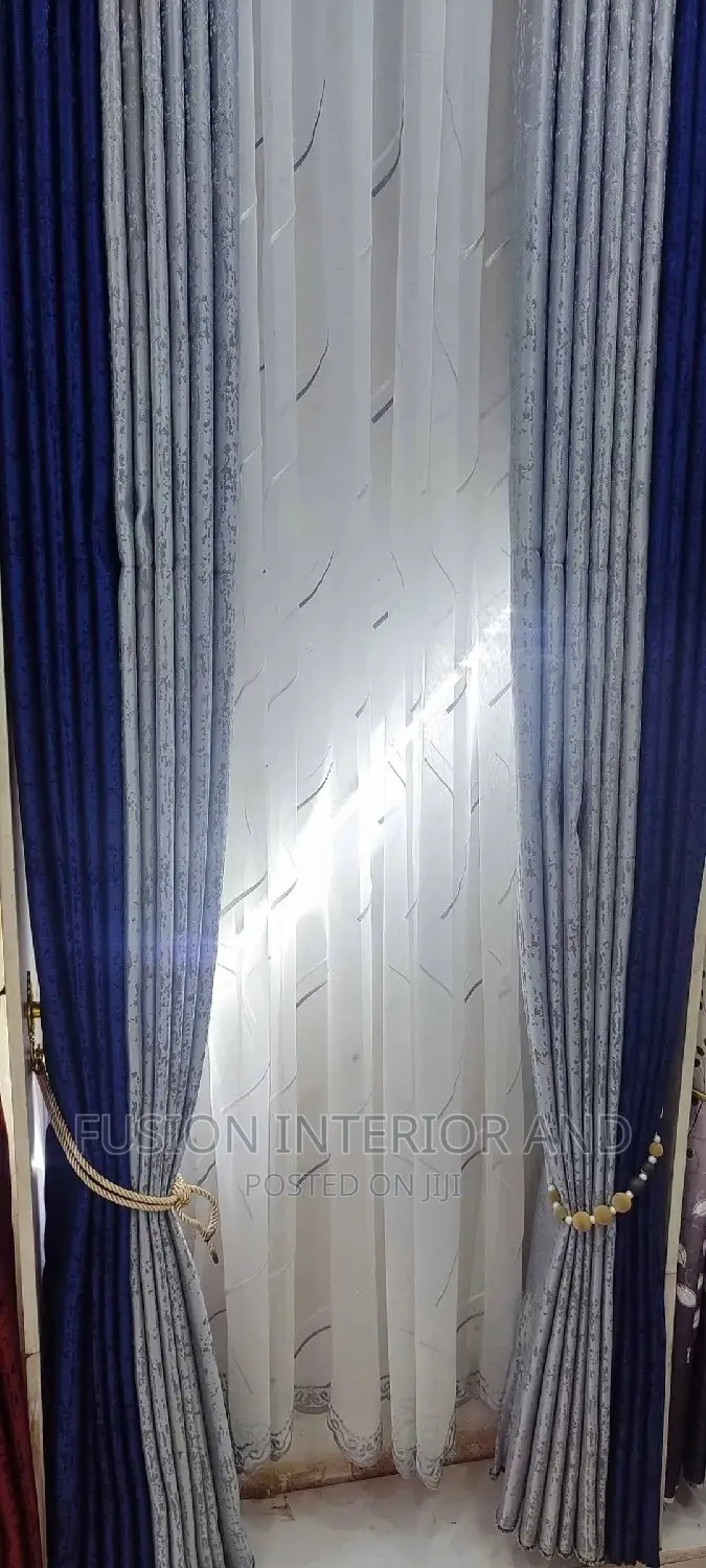 Executive Curtains