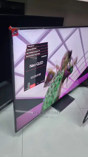 Slightly Used Samsung 55" Qn93b Neo Qled TV
